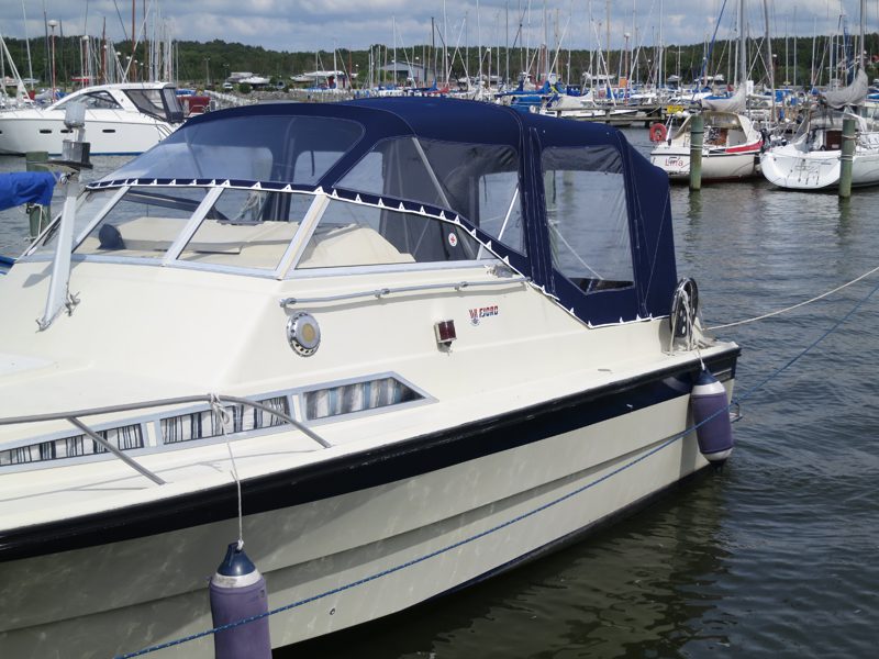 Fjord Weekender 30