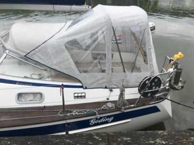 Hallberg Rassy 342